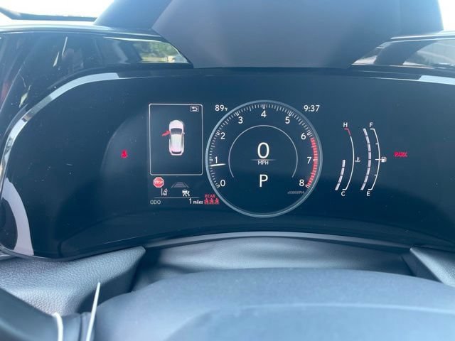 New 2026 Lexus NX 350 AWD image 23