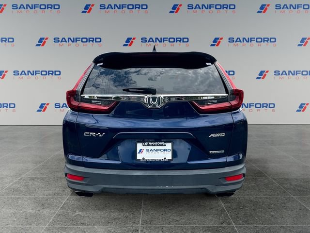 Used 2020 Honda CR-V Touring image 4