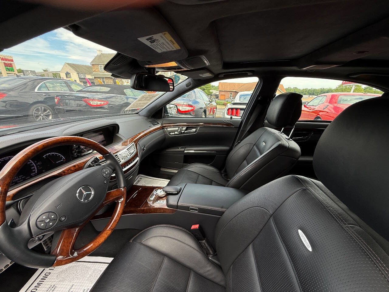 Used 2013 Mercedes-Benz S 63 AMG image 13