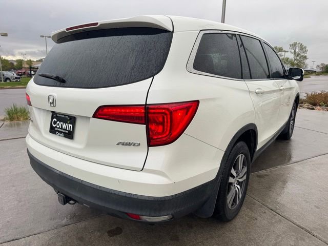 Used 2018 Honda Pilot EX-L image 8