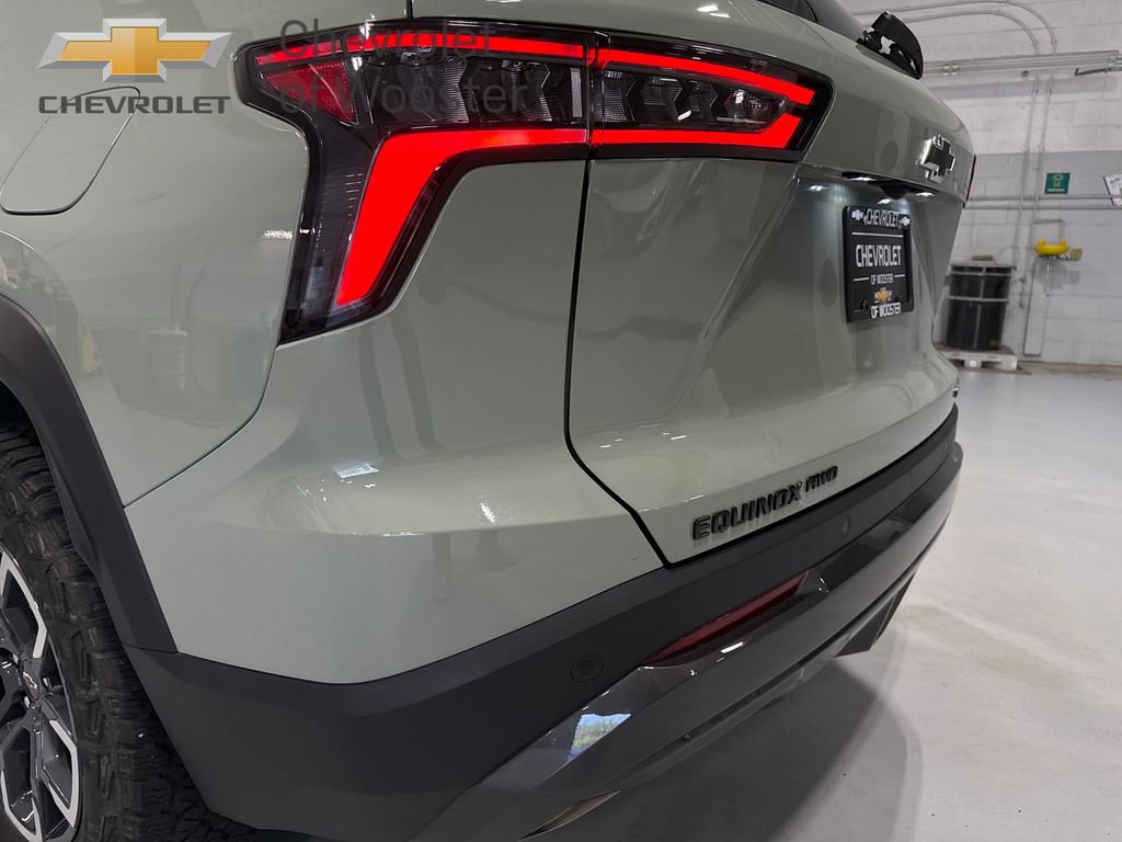 Used 2025 Chevrolet Equinox ACTIV image 52