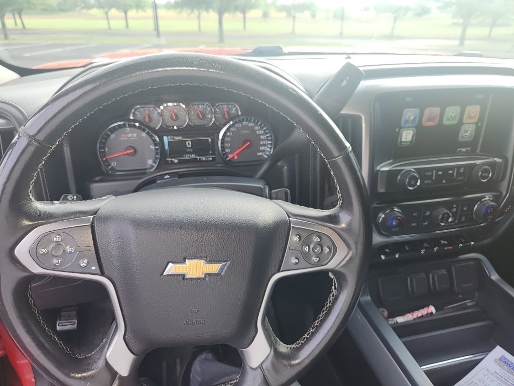 Used 2014 Chevrolet Silverado 1500 LTZ Z71 w/ LTZ Plus Package image 6