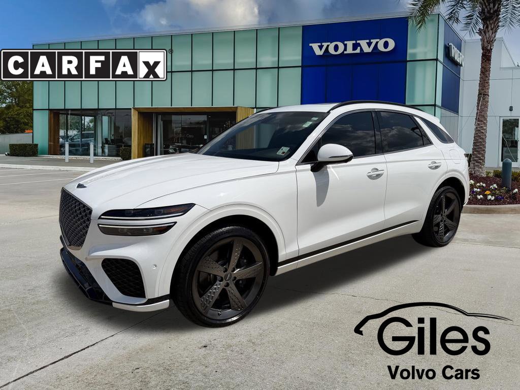 Used 2024 Genesis GV70 3.5T Sport w/ Sport Advanced Package