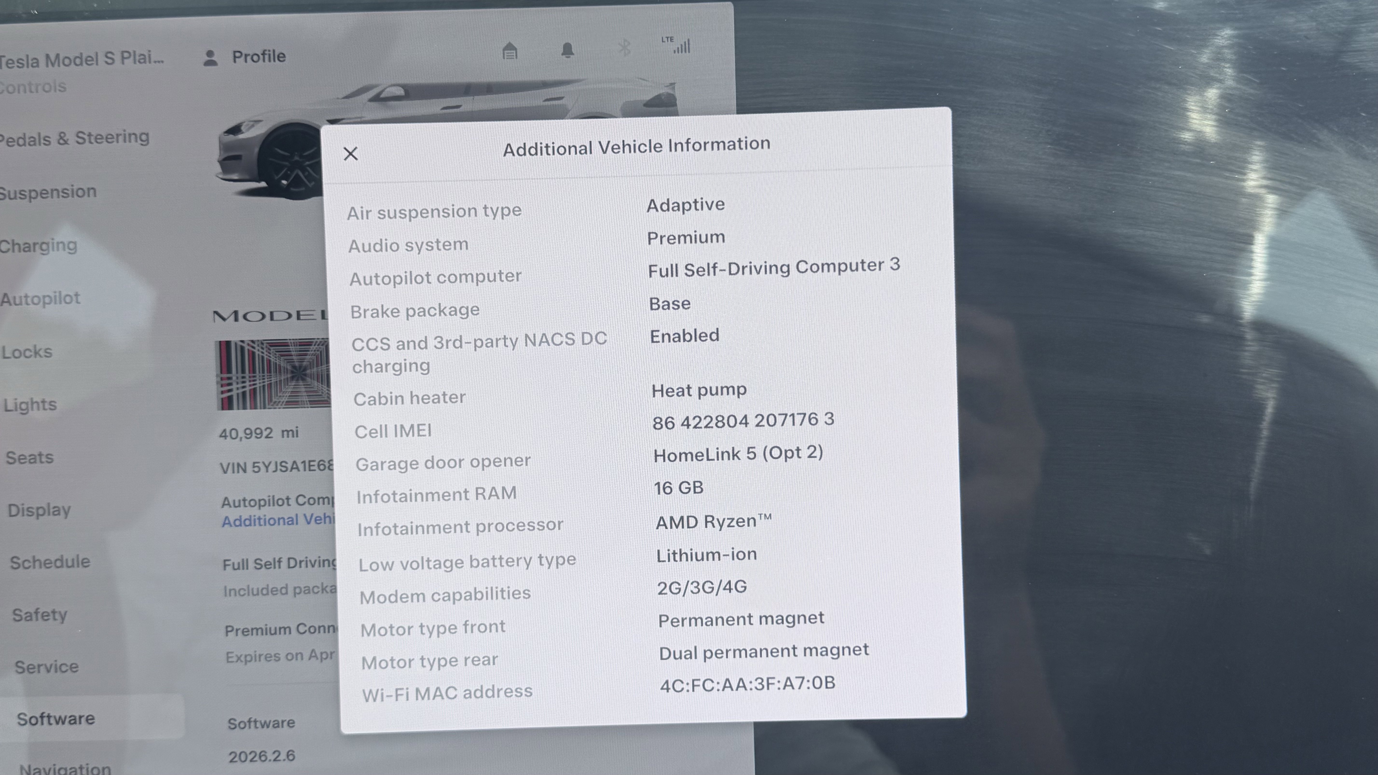 Used 2022 Tesla Model S Plaid image 80