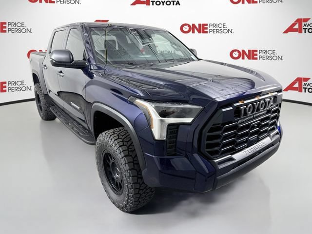 New 2026 Toyota Tundra SR5 w/ SR5 Convenience Package AWD/4WD image 1