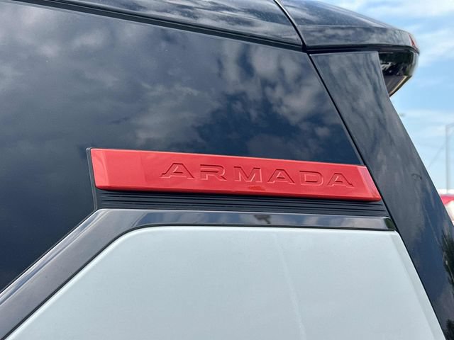 New 2026 Nissan Armada PRO-4X AWD/4WD image 12