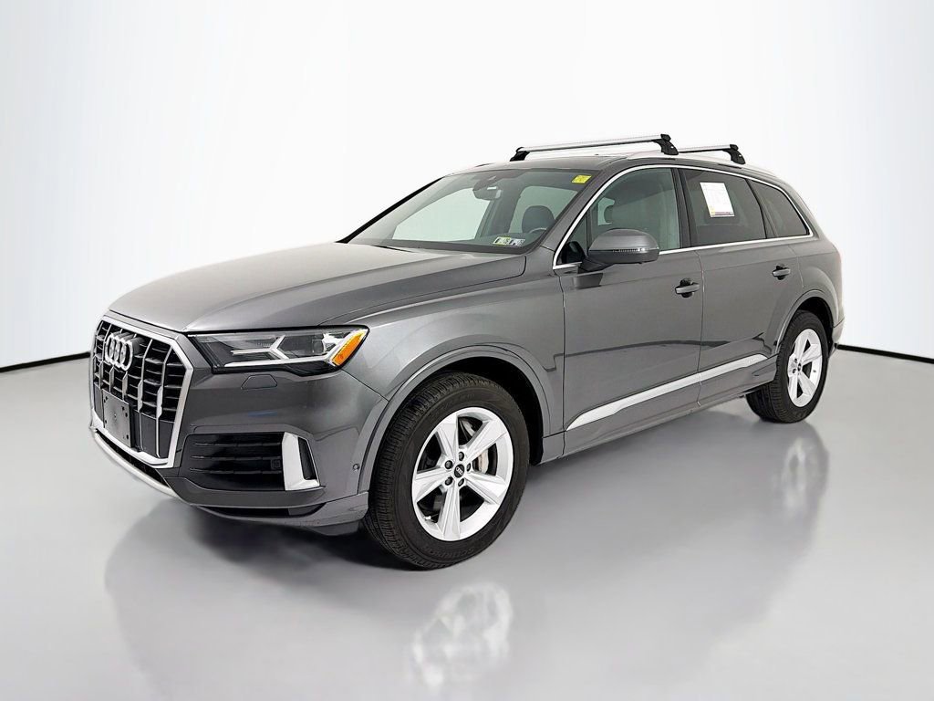 Used 2022 Audi Q7 3.0T Premium w/ Convenience Package image 3