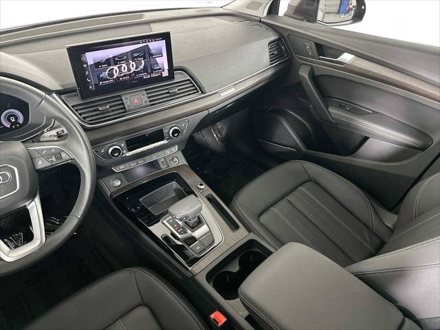 Certified 2023 Audi Q5 2.0T Premium Plus AWD/4WD image 21