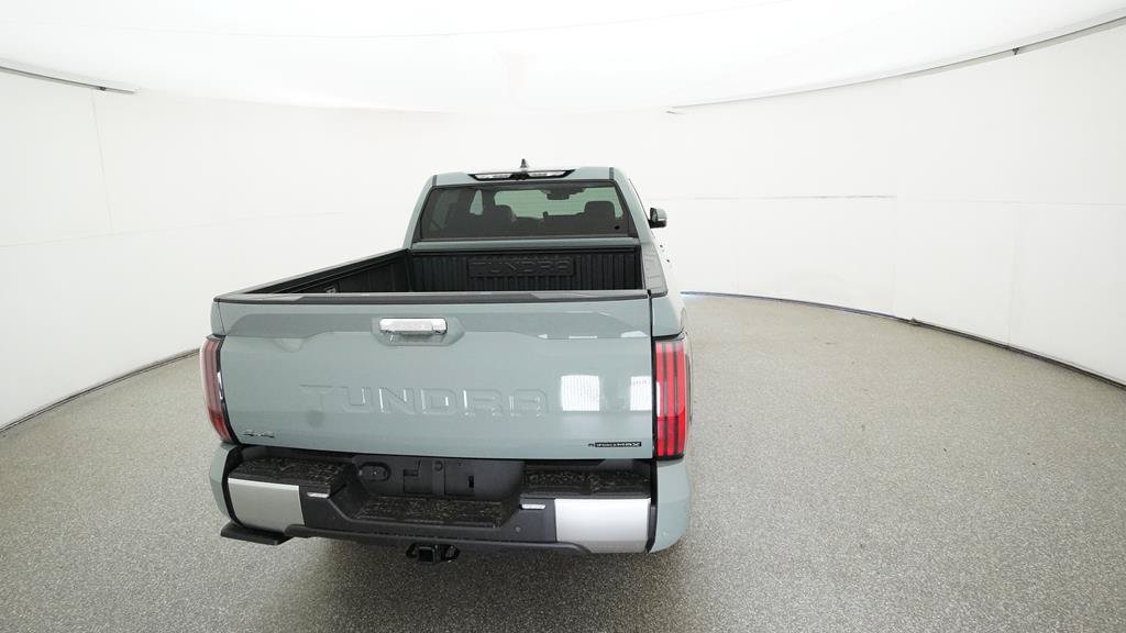 New 2025 Toyota Tundra Limited AWD/4WD image 10