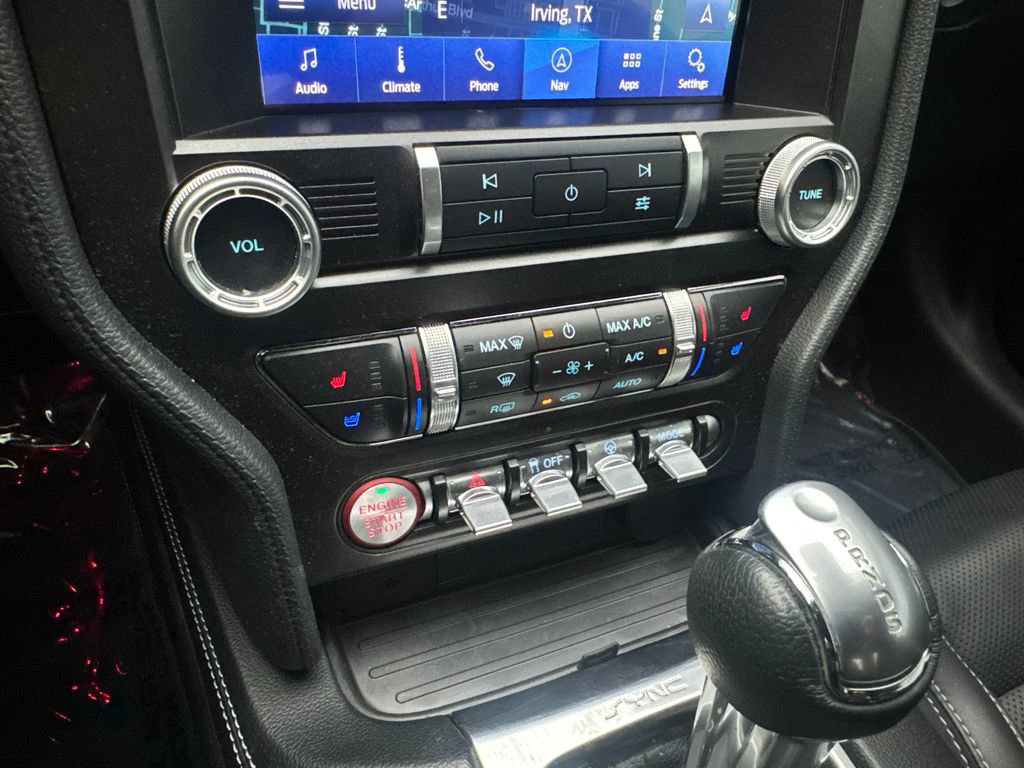 Used 2021 Ford Mustang Premium w/ Equipment Group 201A RWD image 58