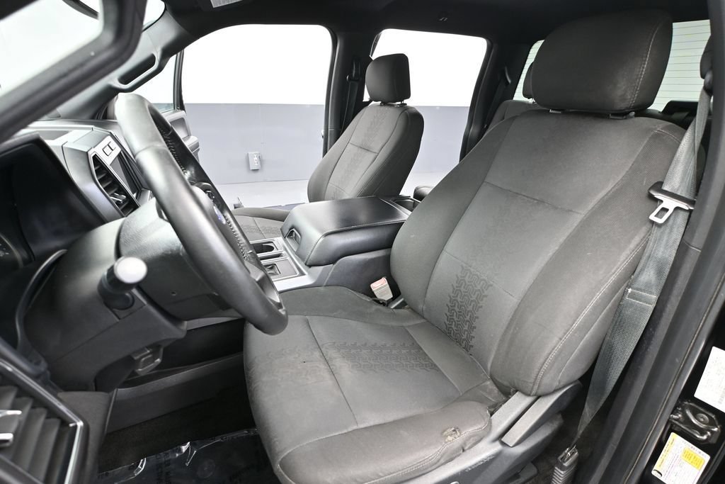 Used 2018 Ford F150 XLT w/ Equipment Group 301A Mid AWD/4WD image 18