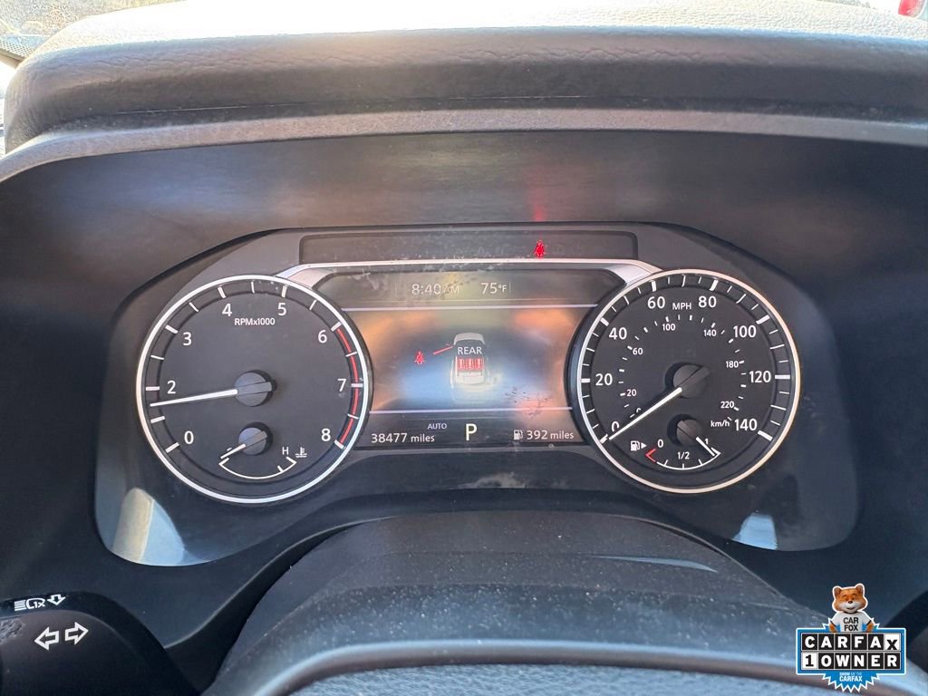 Used 2025 Nissan Rogue SV image 16