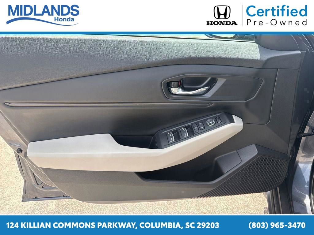 Certified 2025 Honda Accord SE image 14