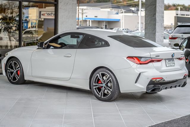 Used 2021 BMW 440i xDrive Coupe w/ Premium Package image 7