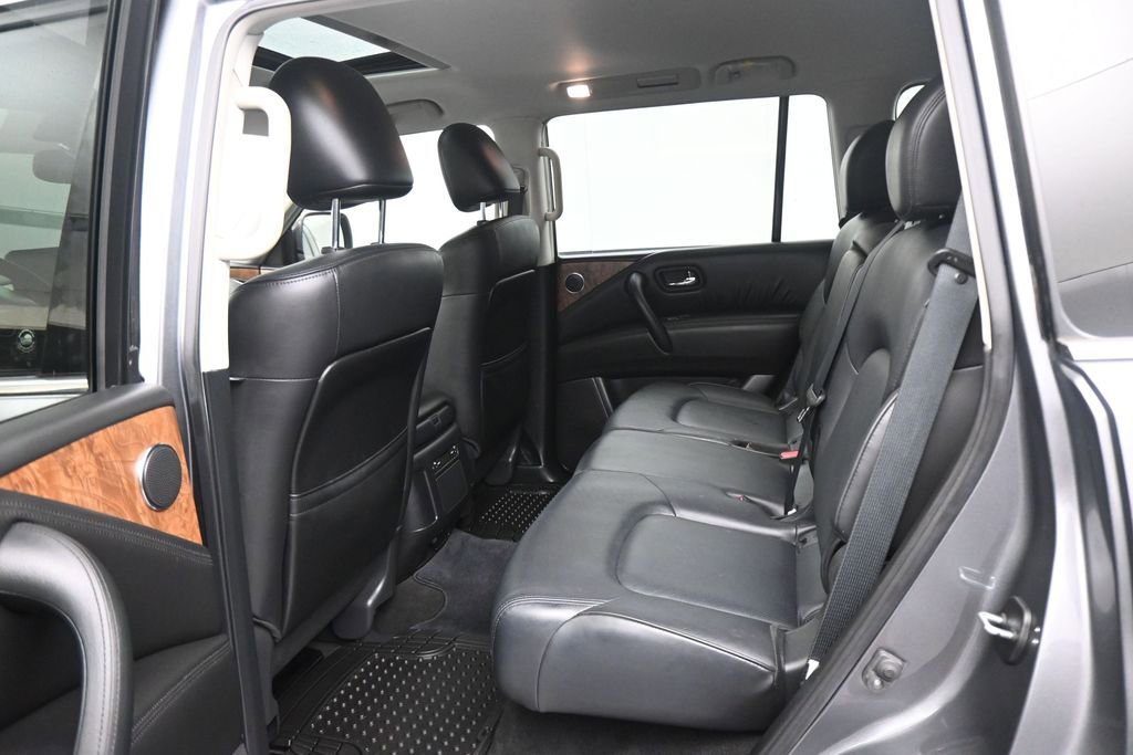 Used 2021 Nissan Armada SL RWD image 10