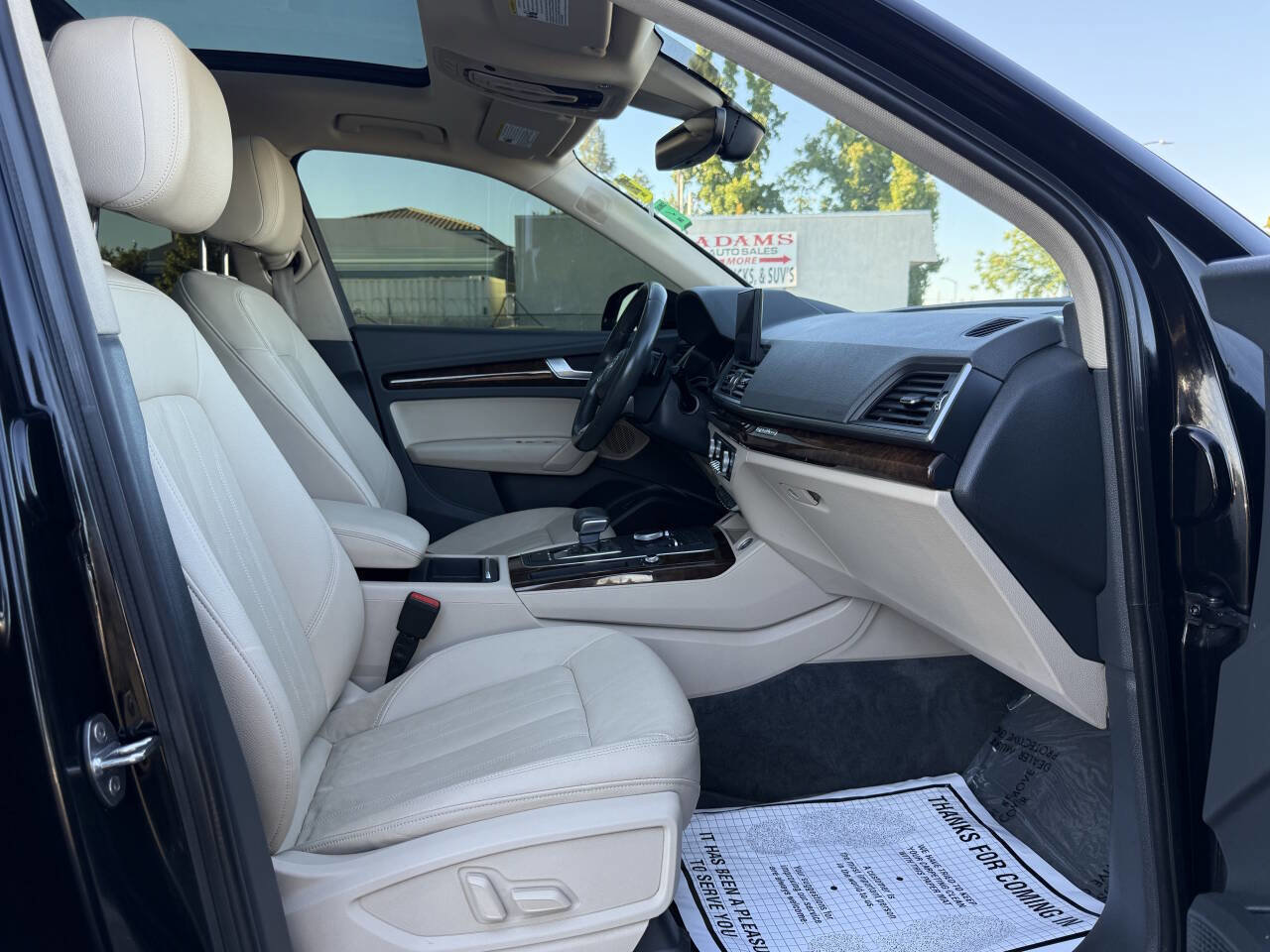 Used 2018 Audi Q5 2.0T Premium Plus AWD/4WD image 13