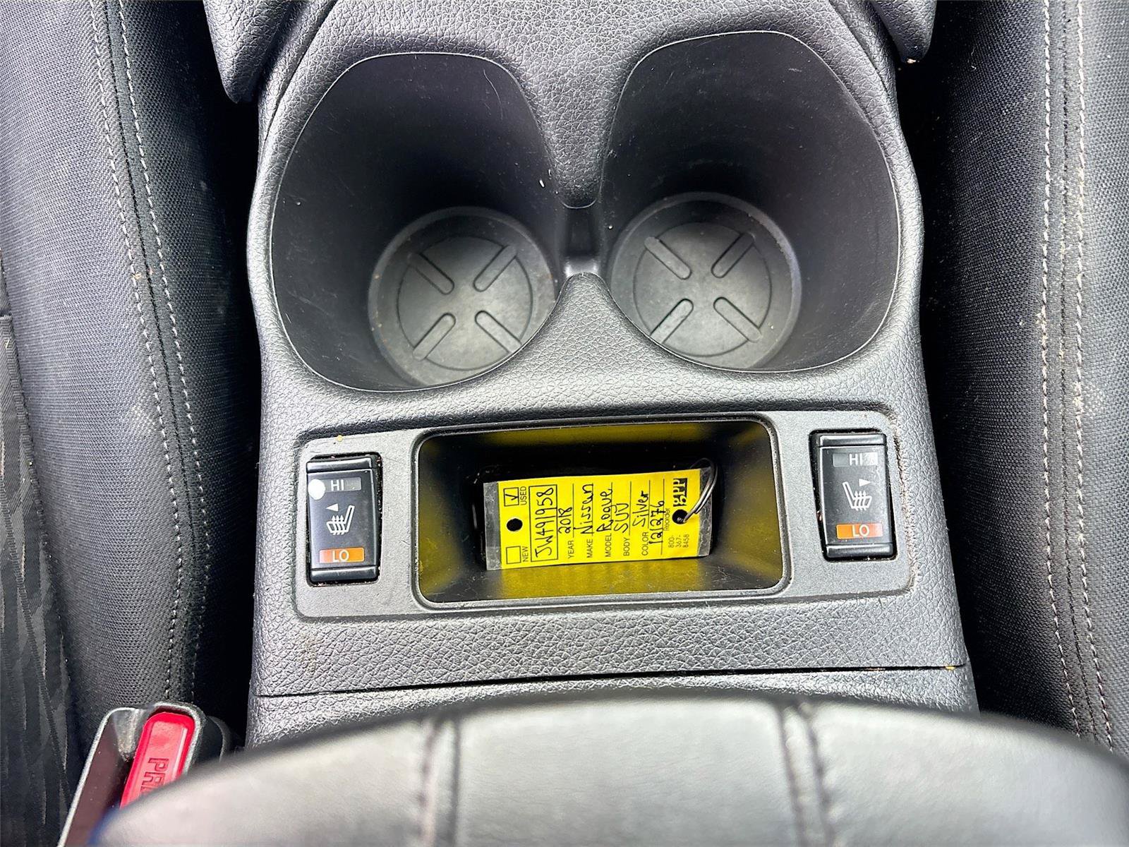 Used 2018 Nissan Rogue SV FWD image 20