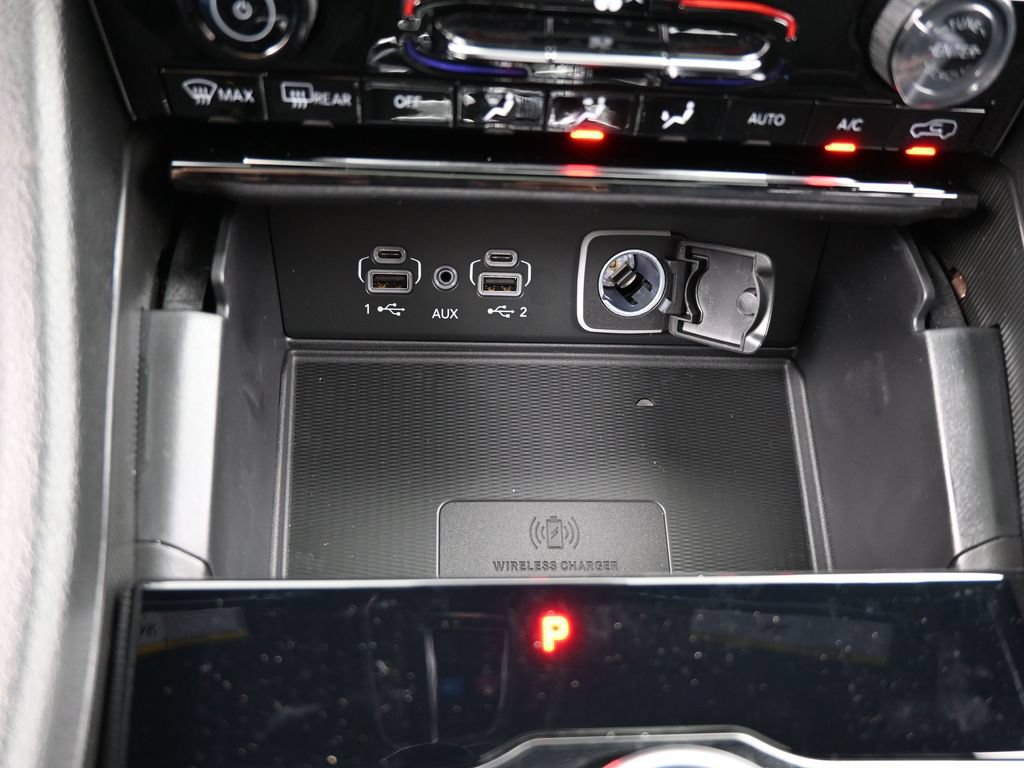 New 2025 Jeep Grand Cherokee 4WD image 21