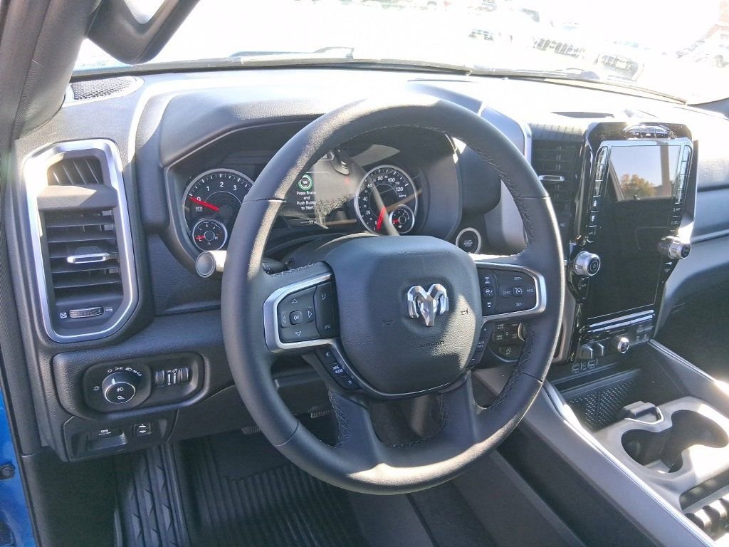 New 2026 RAM 1500 Big Horn image 16