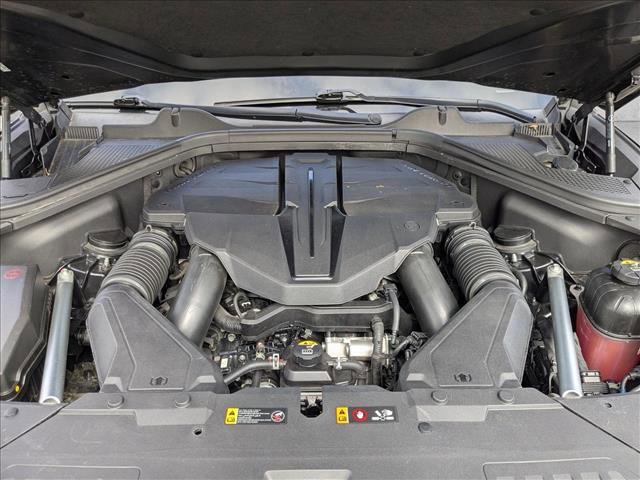 Used 2021 Genesis GV80 3.5T Advanced + image 27