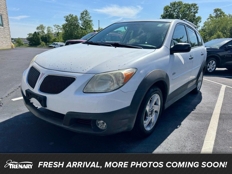 Used 2005 Pontiac Vibe w/ Power Group Value Package FWD video 1