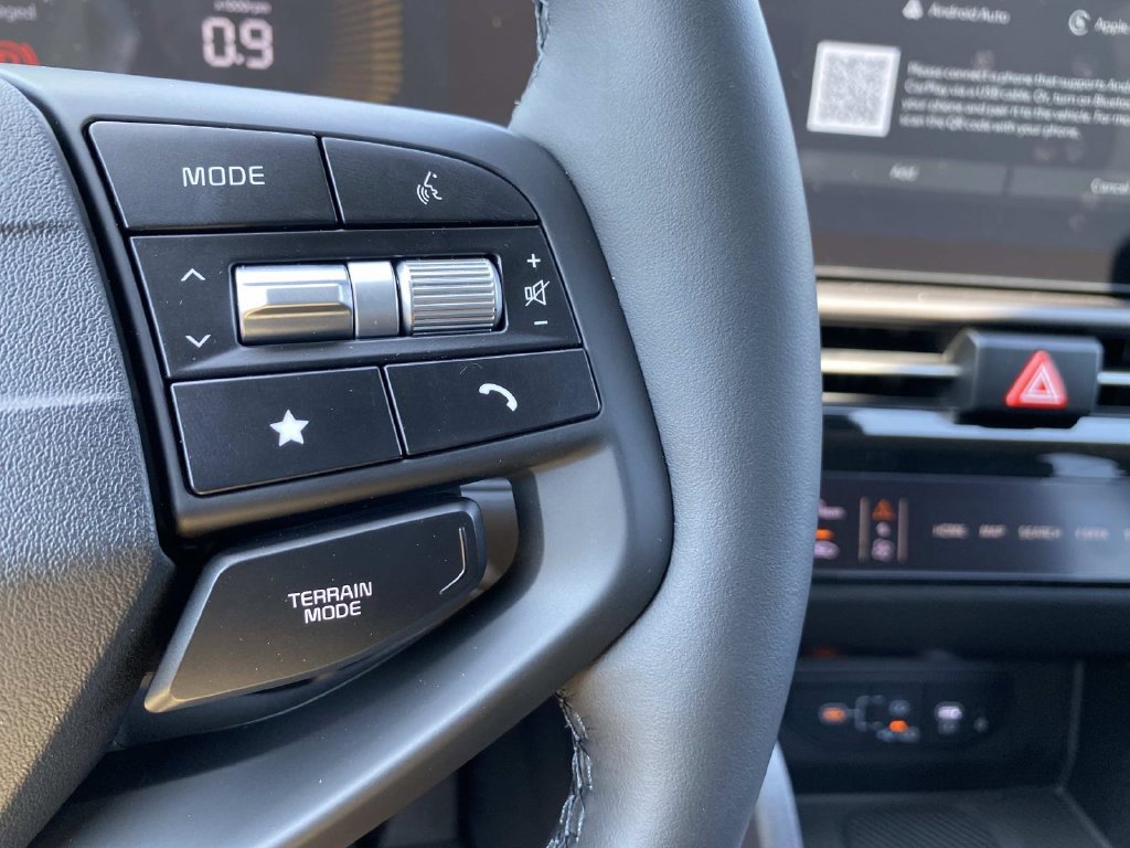 New 2026 Kia Sportage EX AWD/4WD image 15