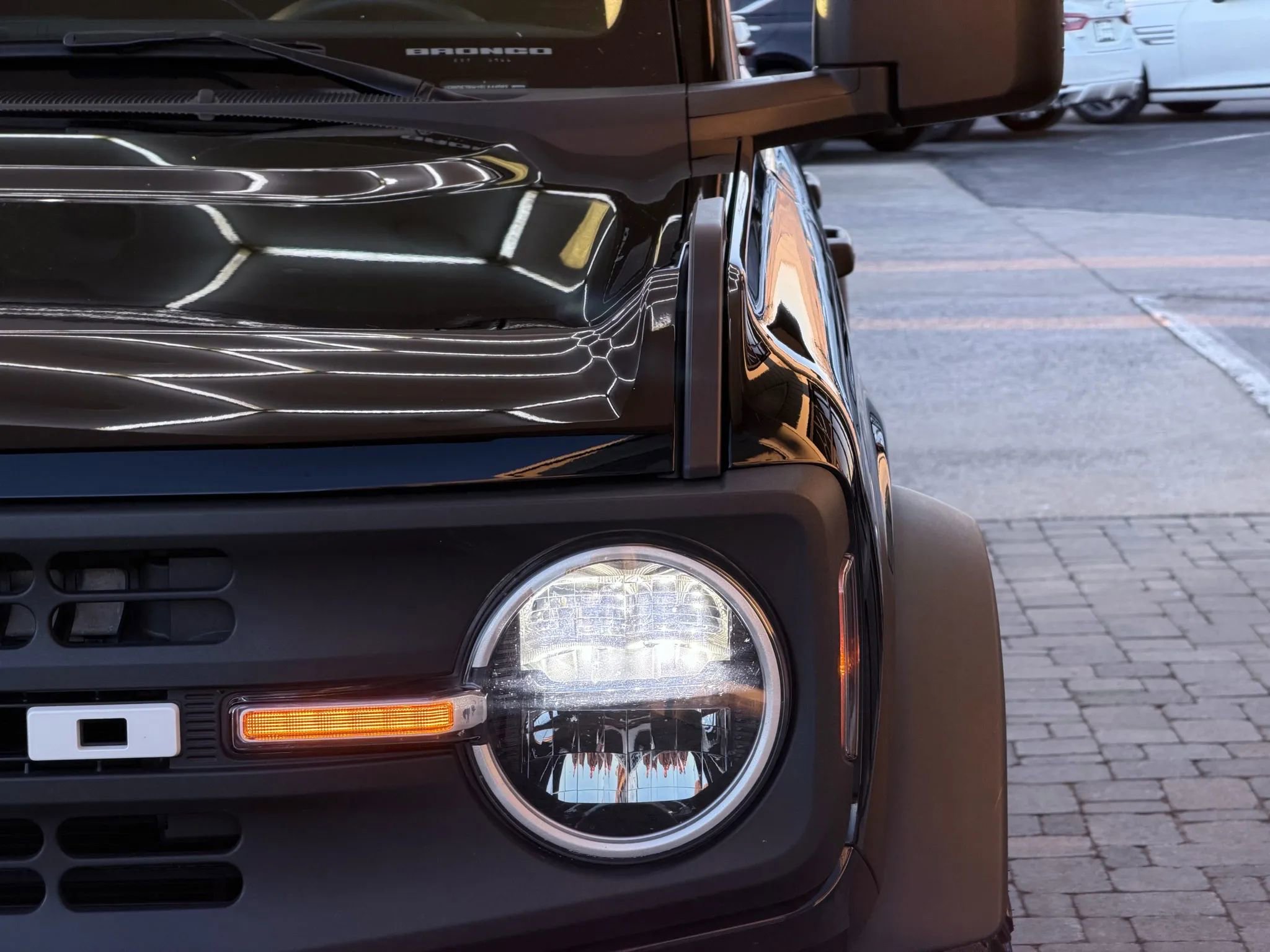 Used 2025 Ford Bronco Big Bend image 76