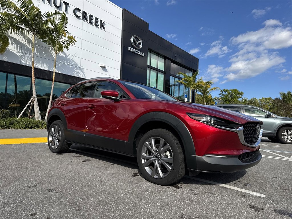 New 2024 MAZDA CX-30 AWD 2.5 S w/ Premium Package image 23