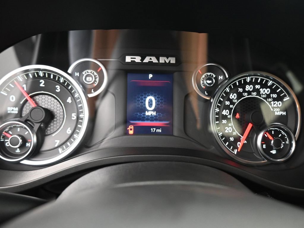 New 2025 RAM 1500 Lone Star image 7