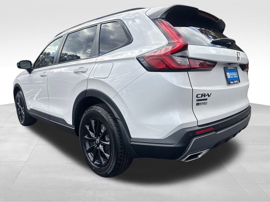 New 2026 Honda CR-V Sport-L image 4