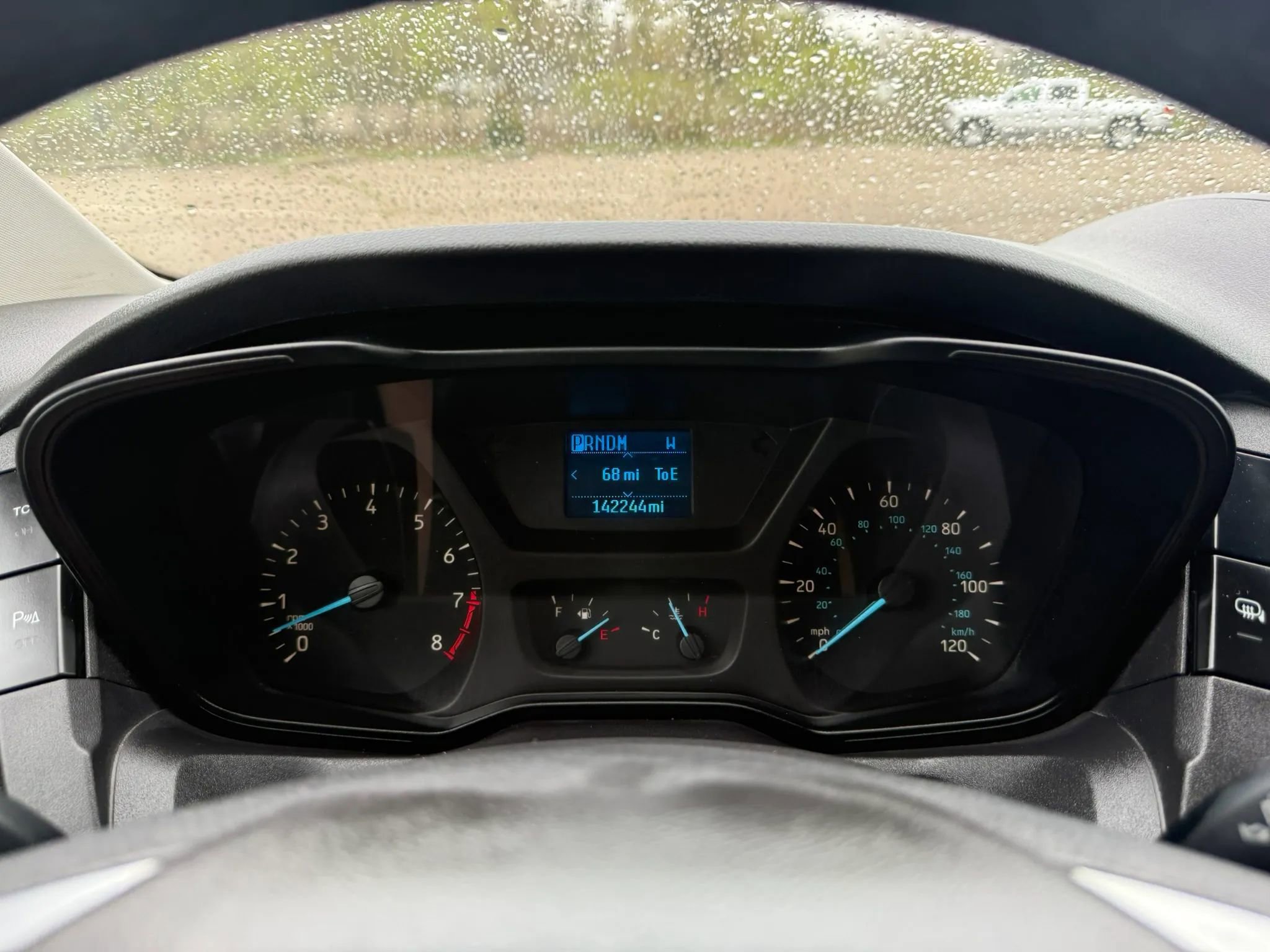 Used 2016 Ford Transit 250 130 Low Roof RWD image 18