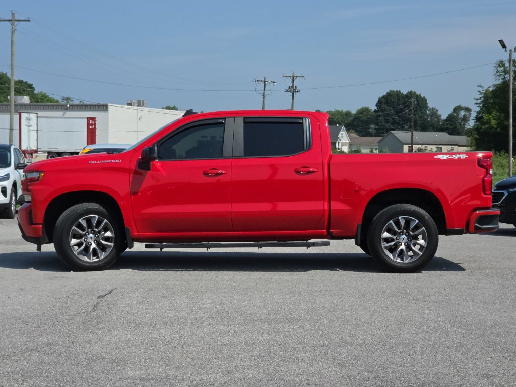 Used 2019 Chevrolet Silverado 1500 RST w/ All-Star Edition AWD/4WD image 4