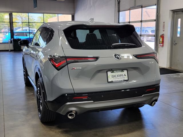 New 2026 Acura ADX A-Spec w/ Advance Package AWD/4WD image 7