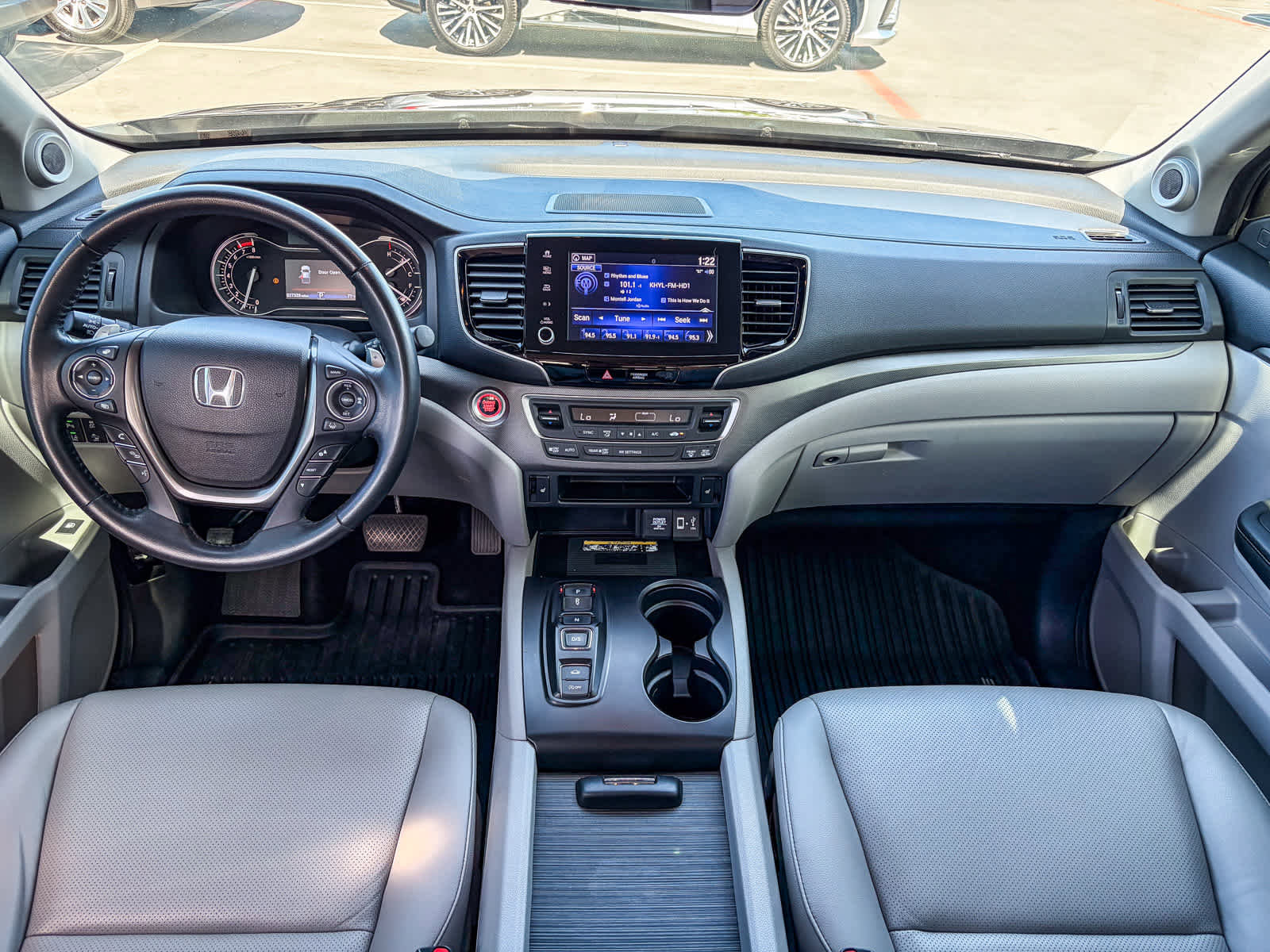 Used 2022 Honda Ridgeline RTL-E image 11