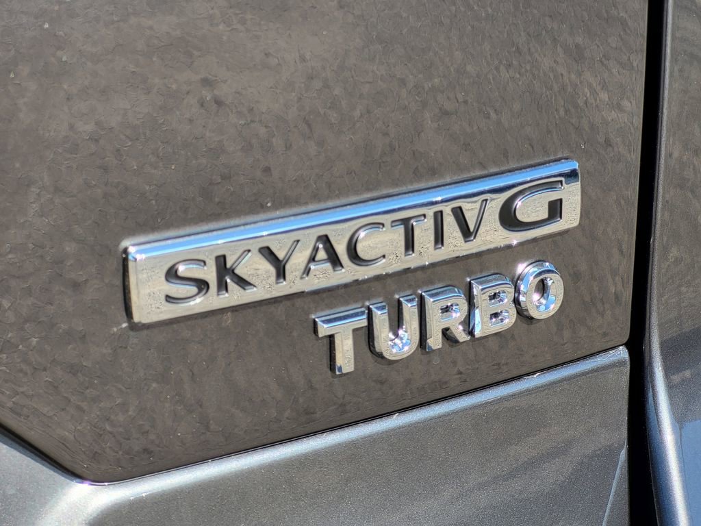 New 2025 MAZDA CX-5 2.5 Turbo w/ Premium Package image 8