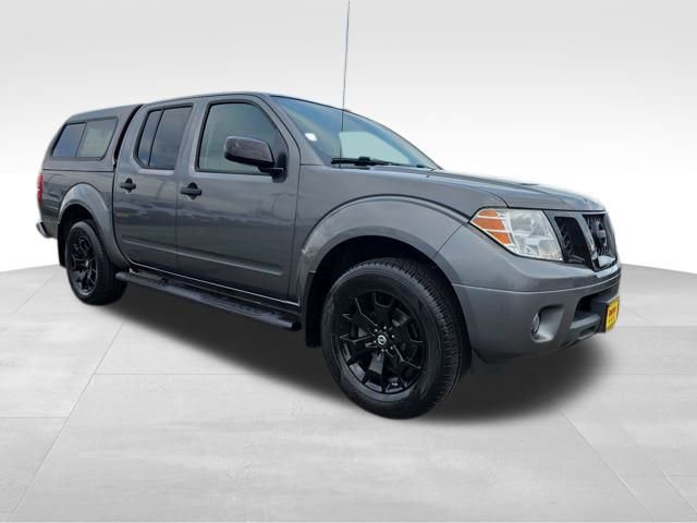 Used 2019 Nissan Frontier SV w/ Value Truck Package