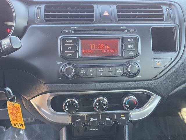 Used 2012 Kia Rio LX w/ PWR Pkg image 20