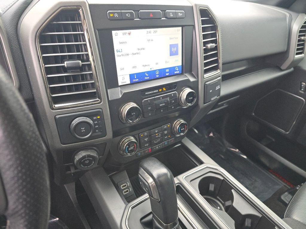 Used 2019 Ford F150 Raptor w/ Equipment Group 802A Luxury image 31