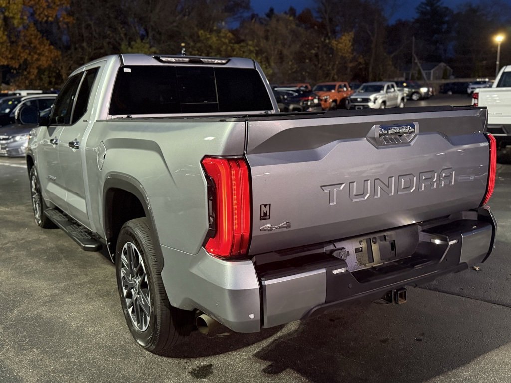 Used 2023 Toyota Tundra Limited image 5