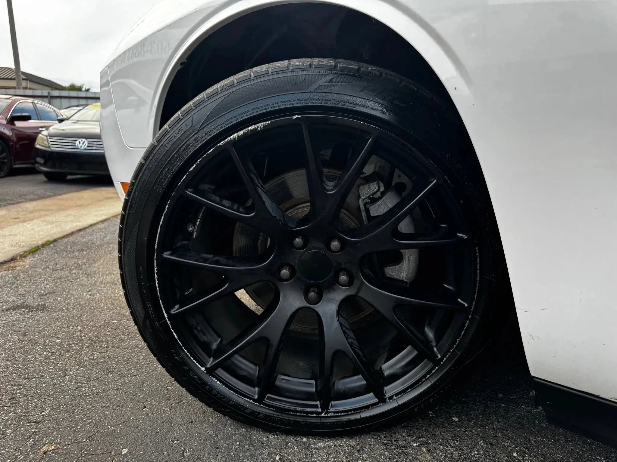 Used 2012 Dodge Challenger SXT Plus RWD image 17