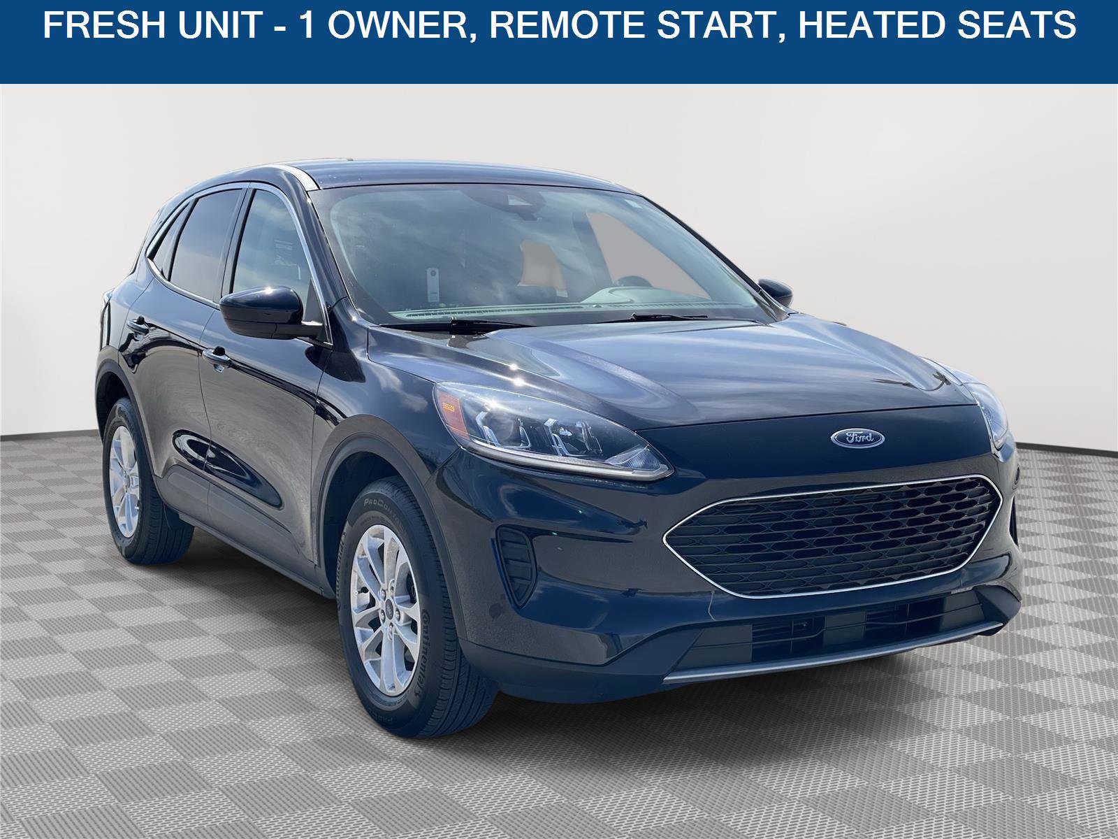 Used 2021 Ford Escape SE w/ Convenience Package