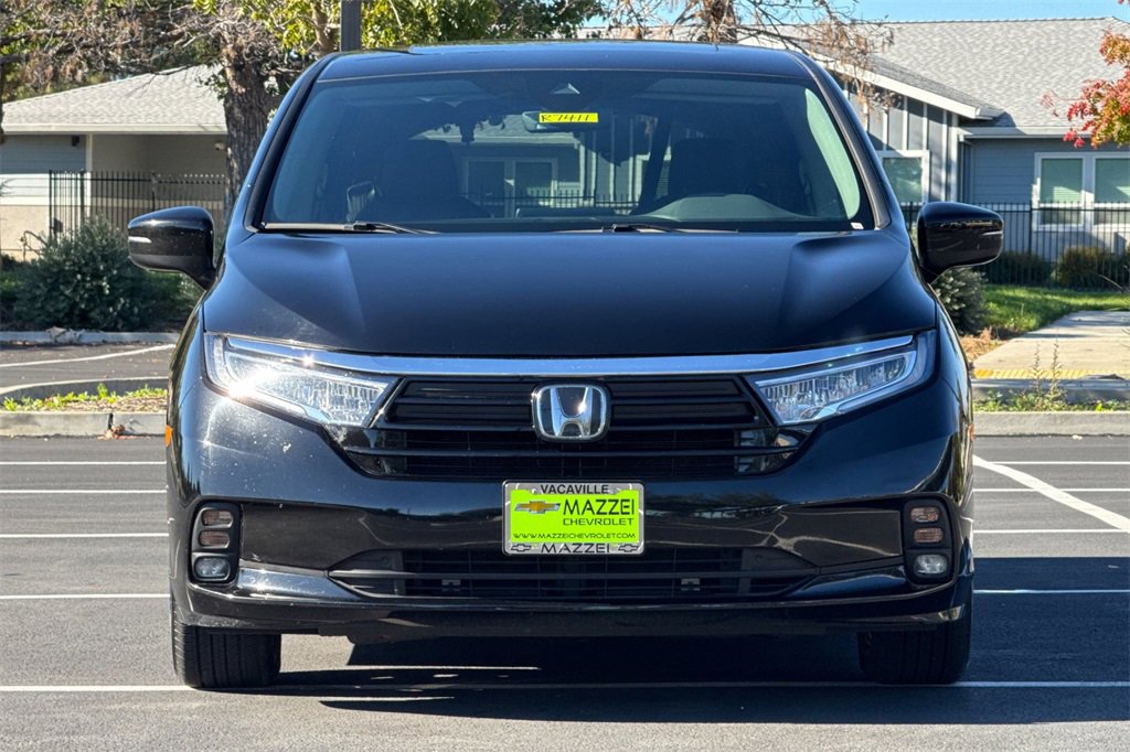 Used 2024 Honda Odyssey EX-L image 6