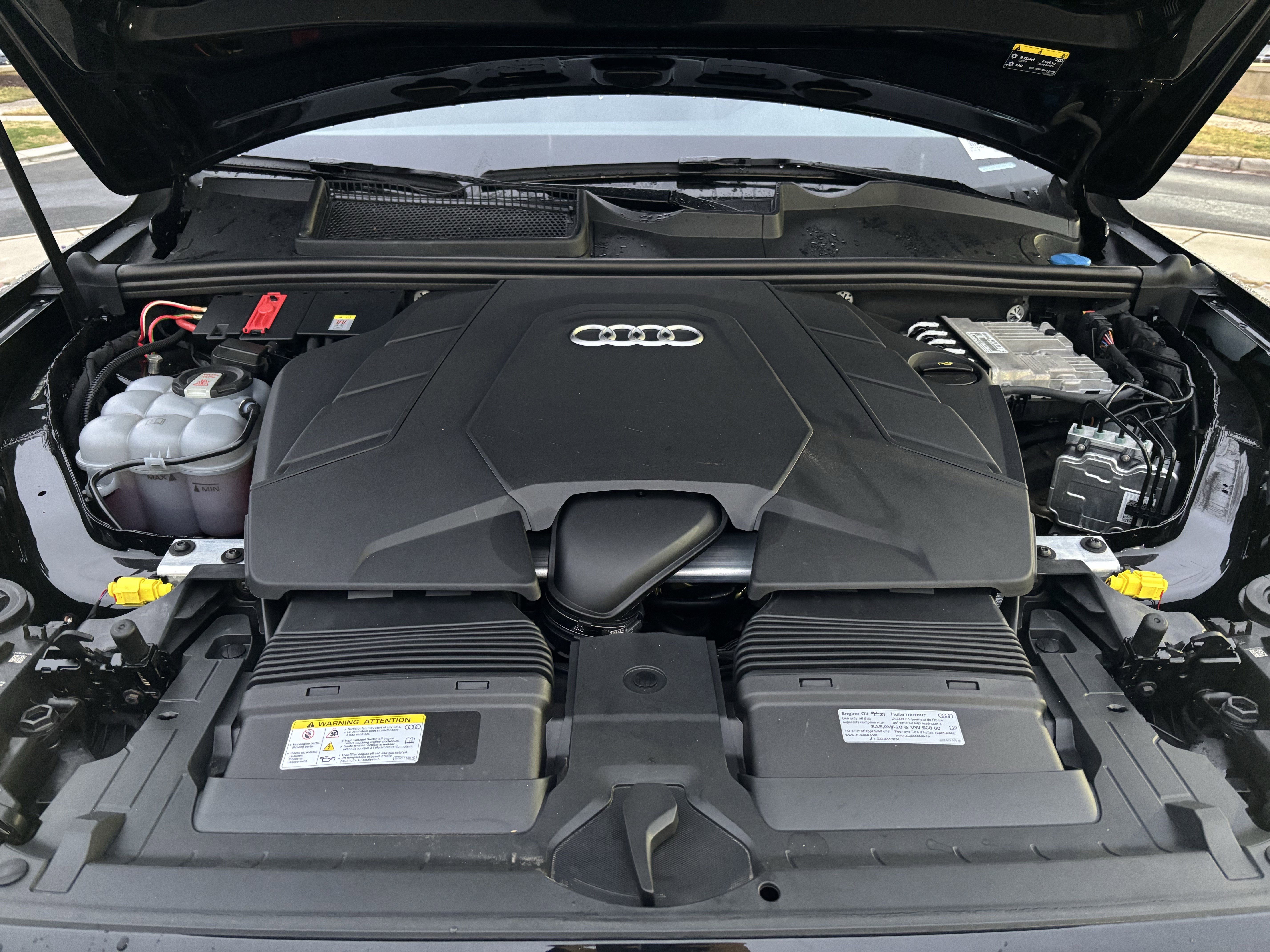 Used 2023 Audi Q7 3.0T Premium w/ Convenience Package image 36