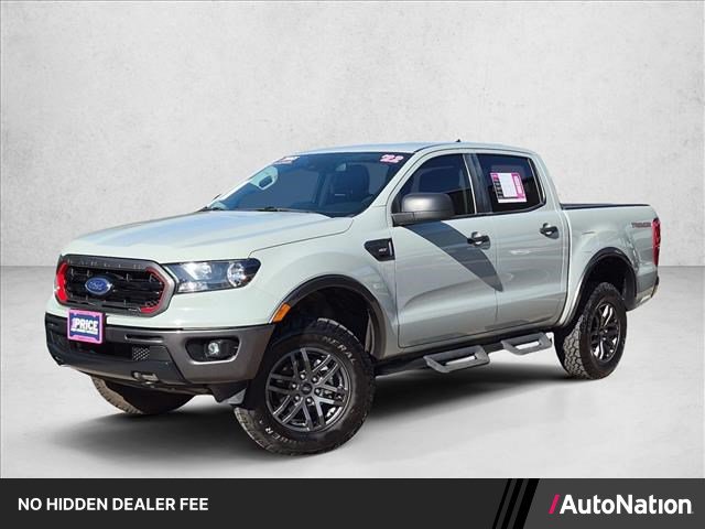 Used 2022 Ford Ranger XLT w/ Tremor Off-Road Package AWD/4WD image 1