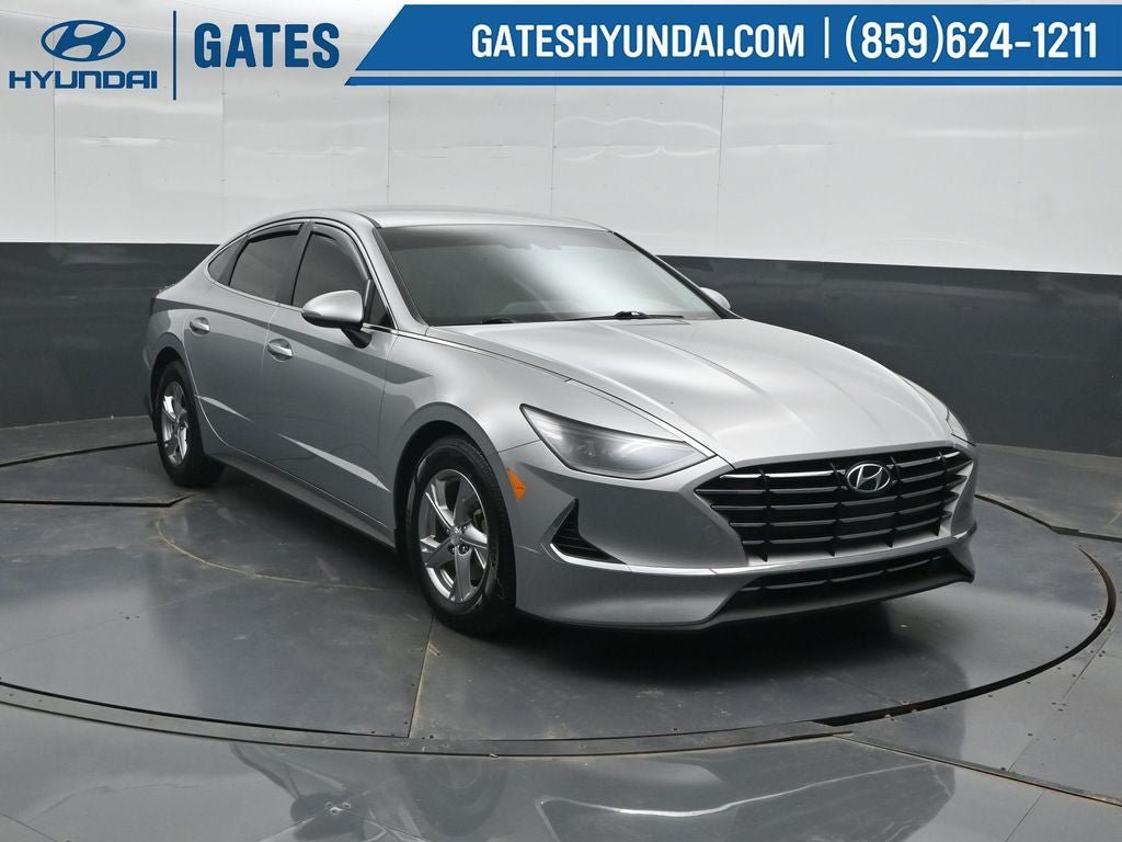 Certified 2023 Hyundai Sonata SE FWD image 4