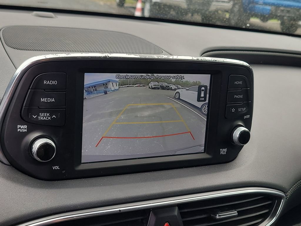 Used 2020 Hyundai Santa Fe SEL image 19