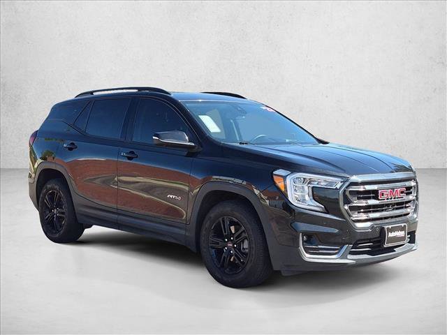 Used 2023 GMC Terrain AT4 w/ Infotainment Package II AWD/4WD video 3