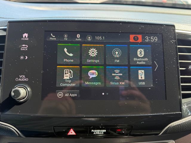Used 2023 Honda Passport EX-L image 10