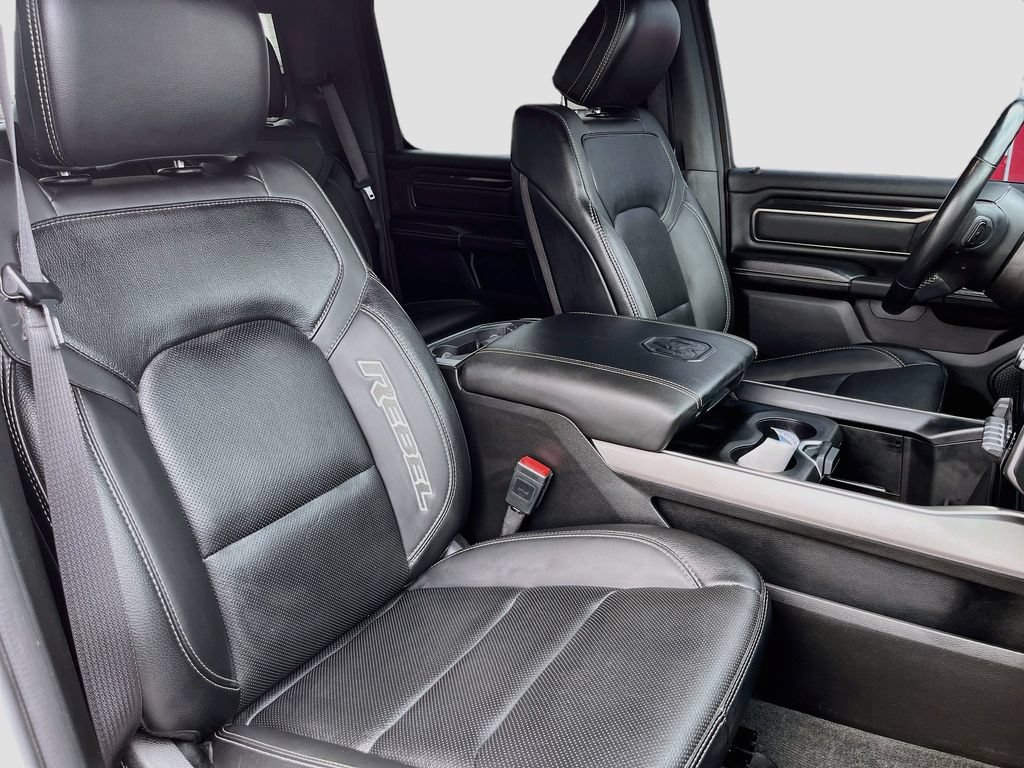 Used 2022 RAM 1500 Rebel w/ Rebel Level 2 Equipment Group AWD/4WD image 31