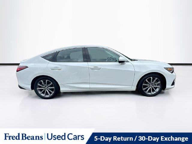 Used 2025 Acura Integra FWD image 11